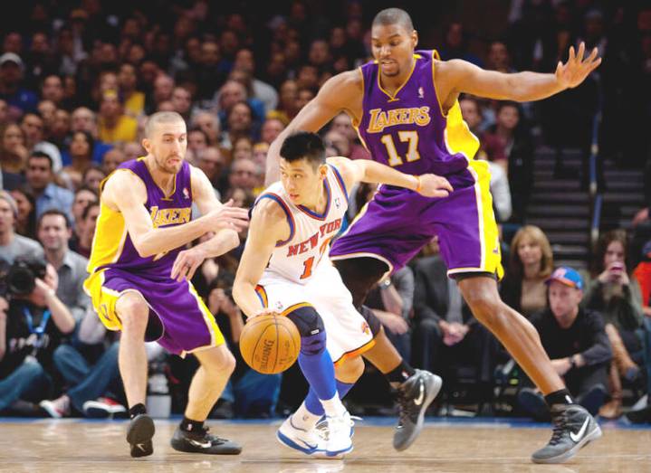 Jeremy Lin retires after 15 years that included ‘Linsanity’ with the Knicks