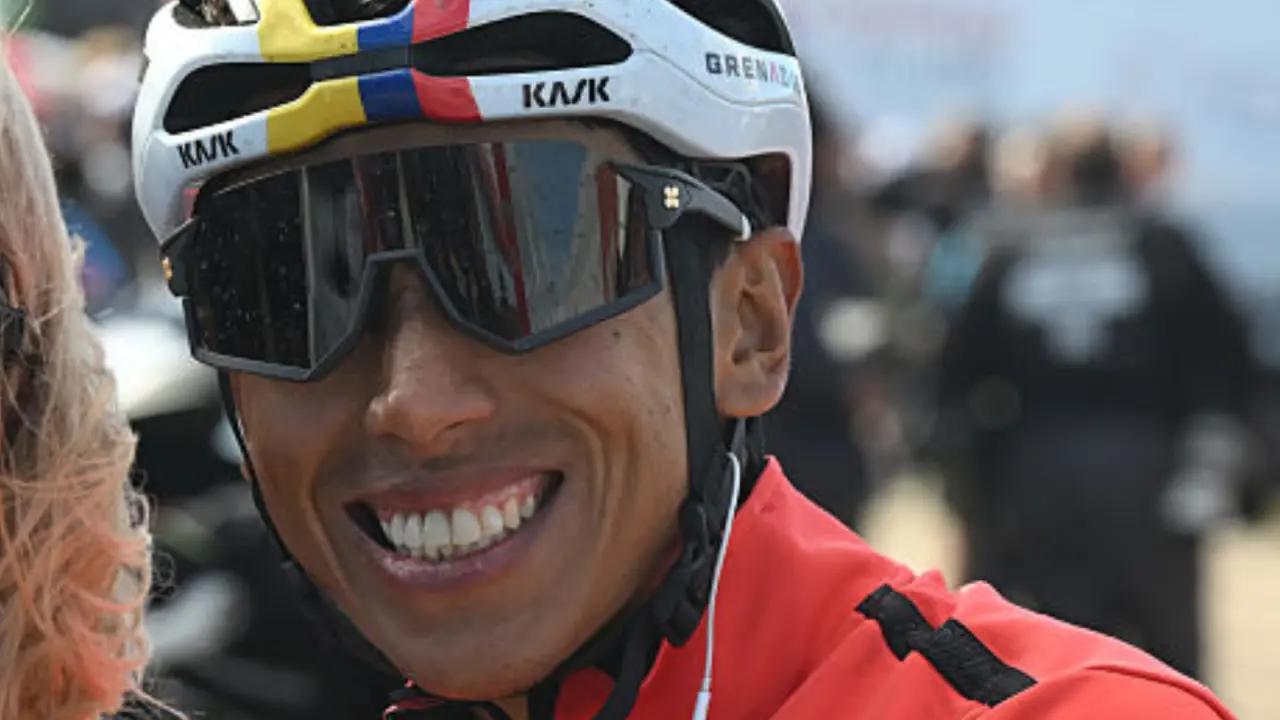 ¿Cómo quedó Egan Bernal en la clasificación general de la Vuelta a España, tras la etapa 17?