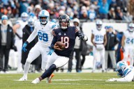 Lions LB outlines defensive approach to containing the Bears’ elusive QB