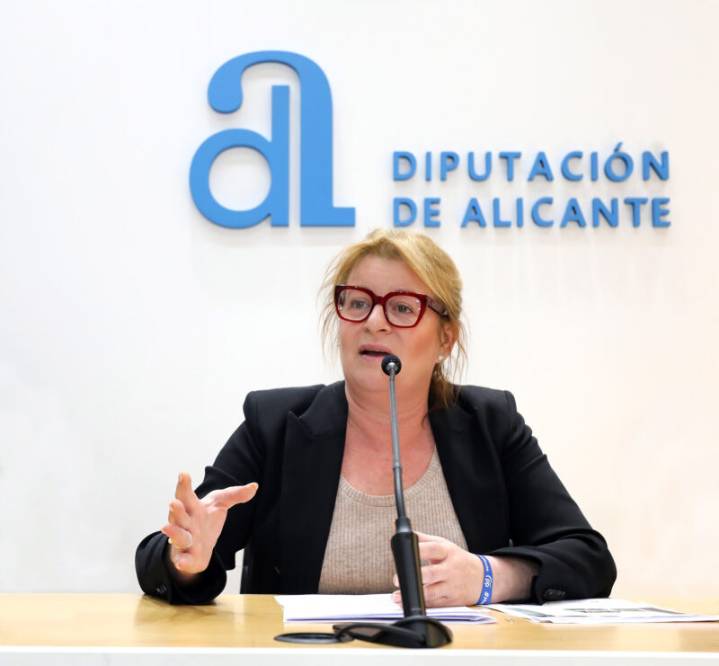 La Diputación de Alicante defiende en Madrid el trasvase Tajo-Segura frente a los recortes hídricos del Gobierno