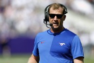 Does Arkansas already have a favorite coaching candidate with Sam Pittman out?