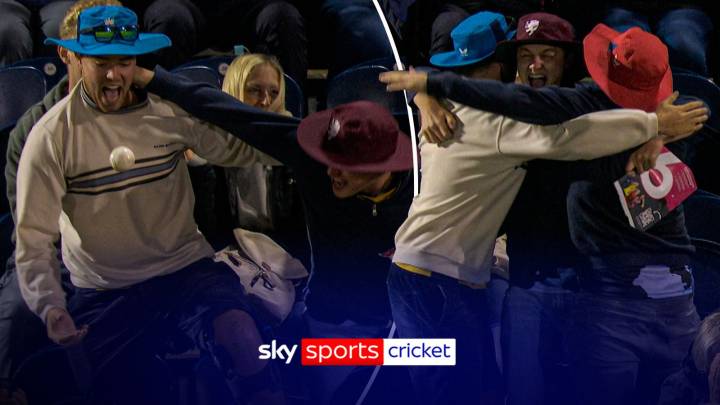 England vs South Africa, first T20I: 'Floppy hats, Cardiff, in September!' 