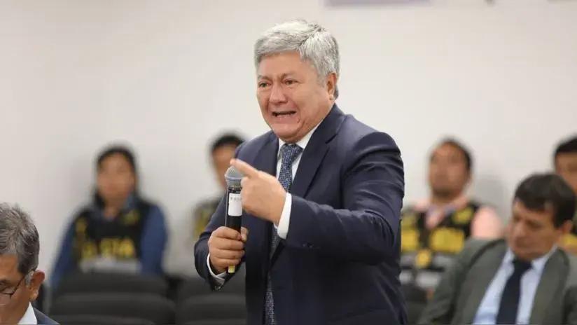 Caso Los waykis en la sombra: PJ declaró improcedente pedido fiscal para levantar el secreto de comunicaciones y bancario de Mateo Castañeda