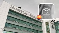 Buscan a familia de hombre que fue encontrado inconsciente en Jardín de San Antonio