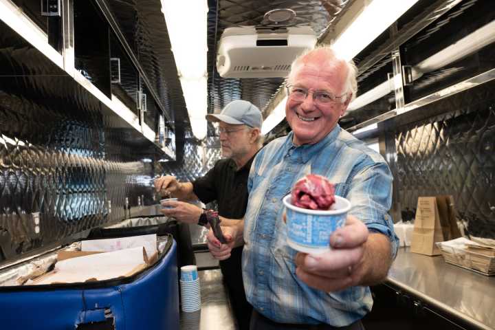 Ben & Jerry’s co-founder Jerry Greenfield resigns after 47 years