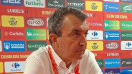 Javier Guillén, director de La Vuelta: "Nuestra intención es llegar hasta Madrid, estas acciones tienen que parar"