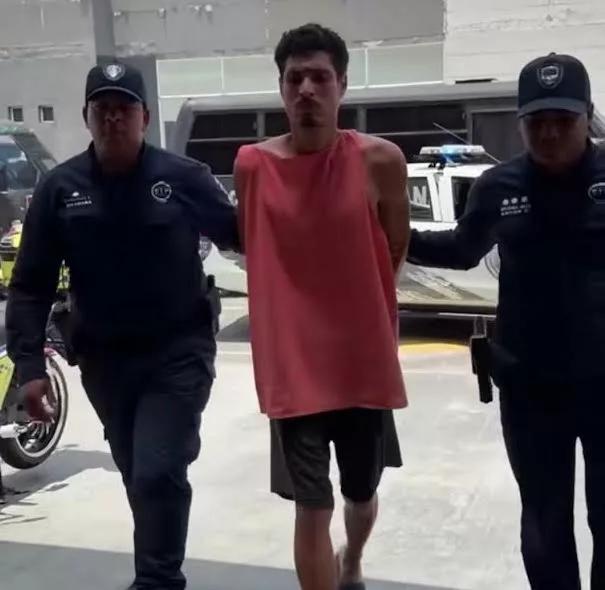 Capturado sujeto que apuñaló a hombre en cuello en Caracas 