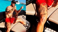¿Por qué el futbolista Sergio Ramos tiene tatuada una Virgen del Valle en la pierna?