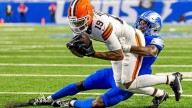 Browns say WR Cedric Tillman, KR DeAndre Carter out 'weeks'