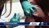 Flu Season Warning: Experts Stress Early Vaccination