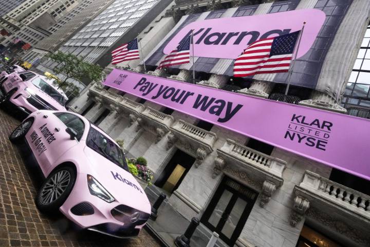 Wall Street ticks toward more records as inflation slows and Oracle soars