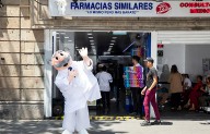 Bailará Dr. Simi en Estados Unidos; venderá sus productos