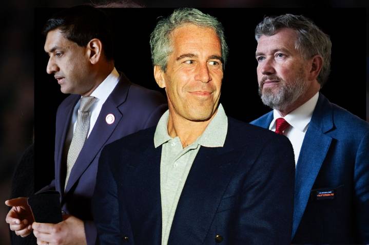 Watch Live: Reps Massie and Khanna hold presser with Epstein Survivors: ‘People are going to be outraged’ (Video)