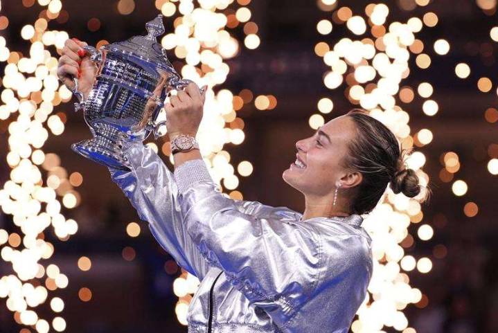 Aryna Sabalenka defeats Amanda Anisimova in US Open women’s final for 2nd consecutive title, 4th major