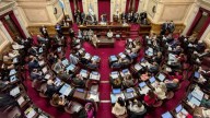EN VIVO El Senado debate el rechazo al veto de la Ley de ATN