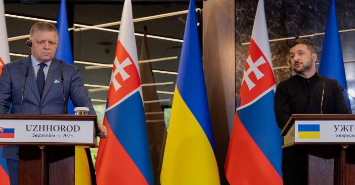 Zelenski no suministrará gas y petróleo ruso a Eslovaquia: Medida podría afectar a la UE