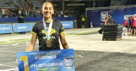 Oro para San Luis: María Milagros Tobares se coronó campeona en los StrongFit Games