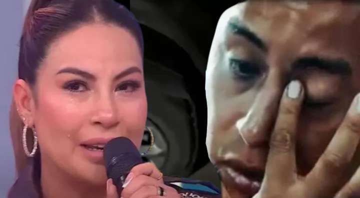 Filtran IMPACTANTES imágenes del accidente de Pamela López junto a los hijos de Christian Cueva: "¿Por qué nos está pasando esto?"