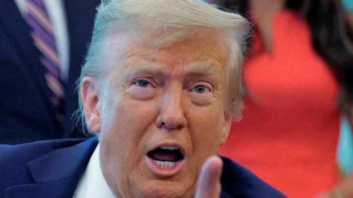 Trump to deliver mystery announcement after week of health speculation frenzy