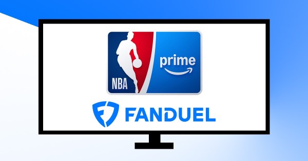 Amazon Bets on FanDuel as First Big Sponsor for NBA and WNBA