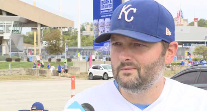 'Why say die?': Royals fans soak up last bit of baseball at final 2025 home game