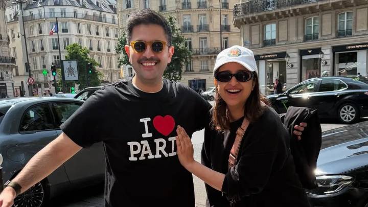 Raghav Chadha says Parineeti Chopra won’t let him love anything more than her