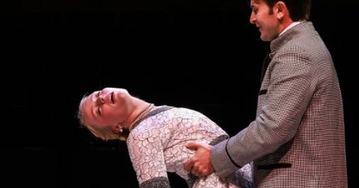 New Vic and Claybody Theatre come together for this Arnold Bennett comedy caper