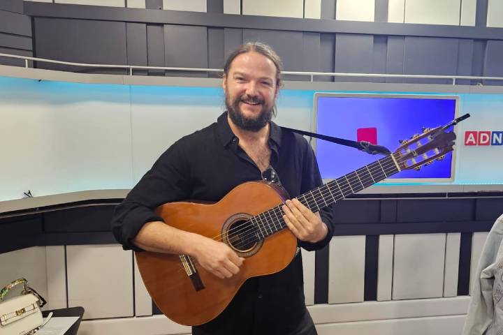 Desde Nueva York a Chile: Nano Stern presenta “Refugio” con Claudia Acuña en una fusión única