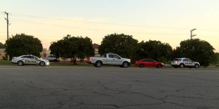 Man injured during road rage shooting on Midlothian Turnpike
