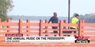 New Madrid prepared for Music on the Mississippi