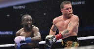 Beltless for first time in 10 years, Canelo Alvarez gracious in defeat