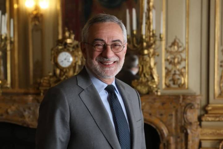 “La rivalidad con la Argentina es casi folclórica”. El embajador de Brasil abre las puertas de su residencia, el Palacio Pereda