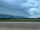 Why is fall known as the second severe weather season?