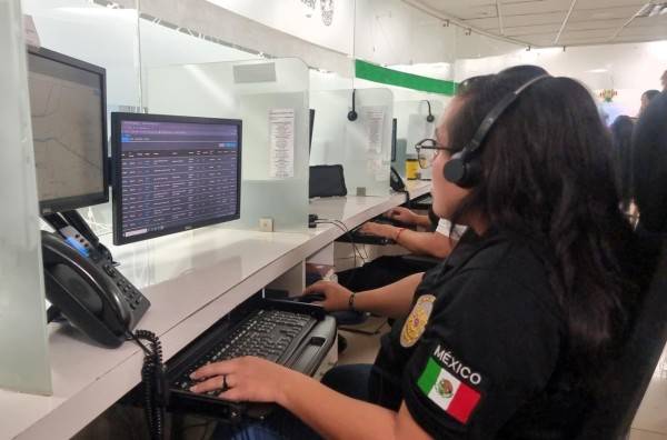 Van más de 51 mil llamadas falsas al 911