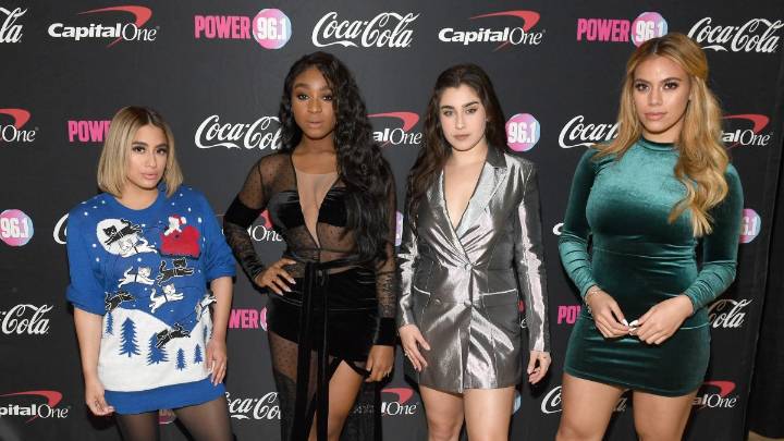 Fifth Harmony reunites to perform at Jonas Brothers concert