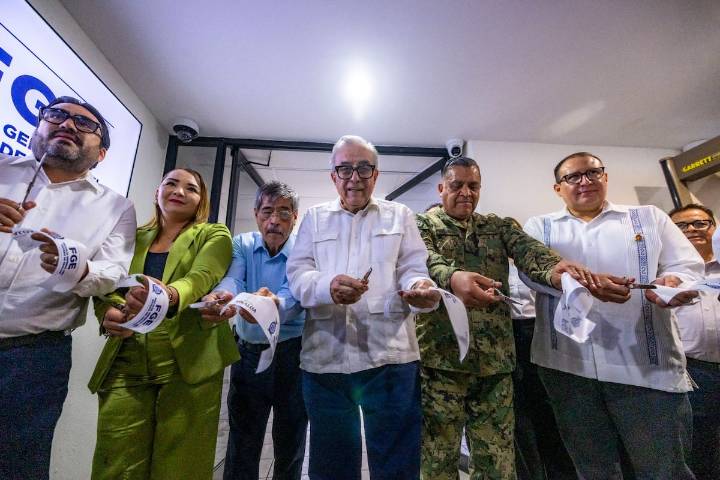Rocha Moya refrenda apoyo y protección a periodistas y defensores de Derechos Humanos