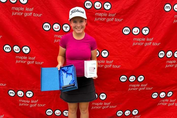 Red Deer's Raylee Denton wins Nisku MJT event