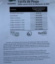 Aumentaron las tarifas en los peajes del país, esto es lo que tendrías que pagar