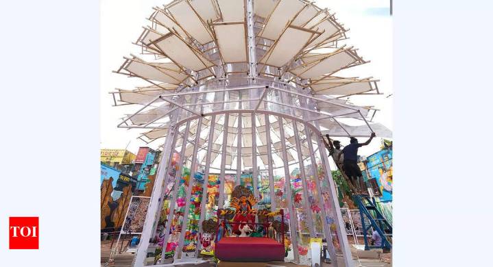 Festival That Invents Its People