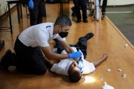 Capacitan a agentes para atender sobredosis de fentanilo