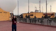 Arquitecta mexicana investiga las interconexiones oceánicas