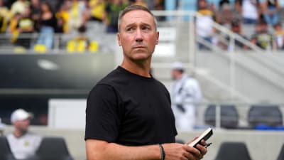 What's next for New England Revolution after Caleb Porter departure?