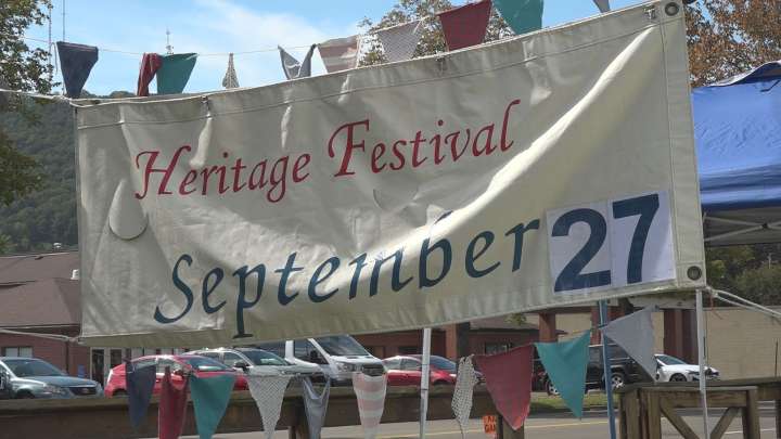 Annual Heritage Festival in Corning offers attendees a glimpse of the past