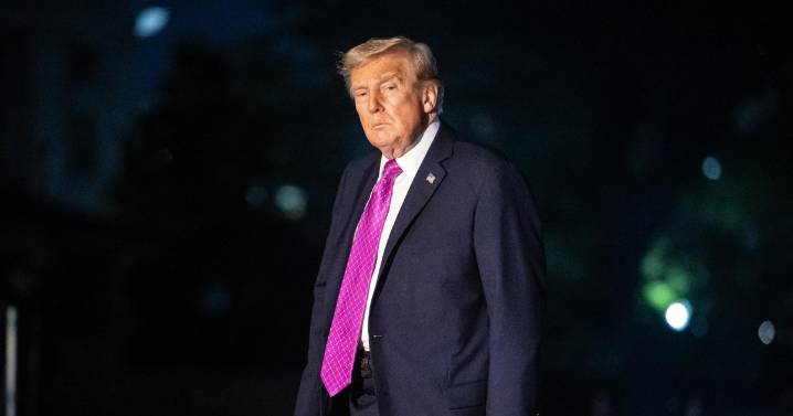Trump anuncia tres muertos en un nuevo ataque contra una lancha con «narcoterroristas de Venezuela»
