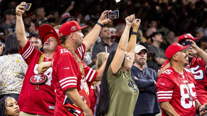 Arizona Cardinals vs San Francisco 49ers score updates for NFL Week 3