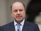 Alfredo Moreno cuestiona a Elisa Loncon por arrogarse una representatividad del pueblo mapuche que "no tiene líderes únicos"