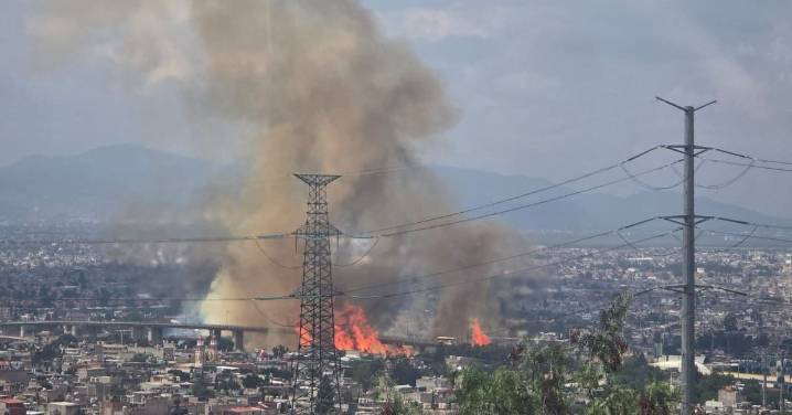 Explosión de camión de gas deja 57 heridos, 19 graves, en Ciudad de México