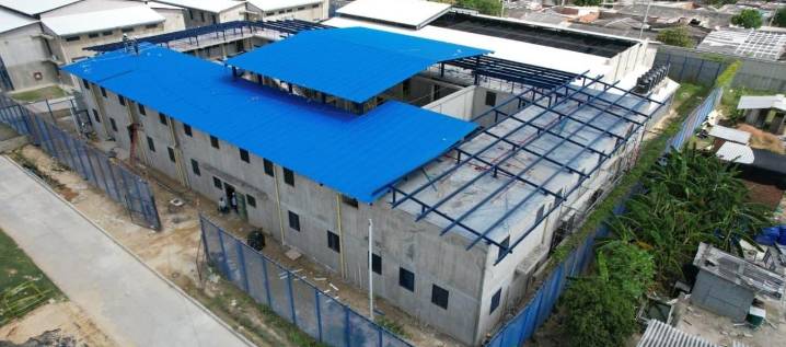 PGN abre indagación previa por fiesta de reclusos en la cárcel El Bosque