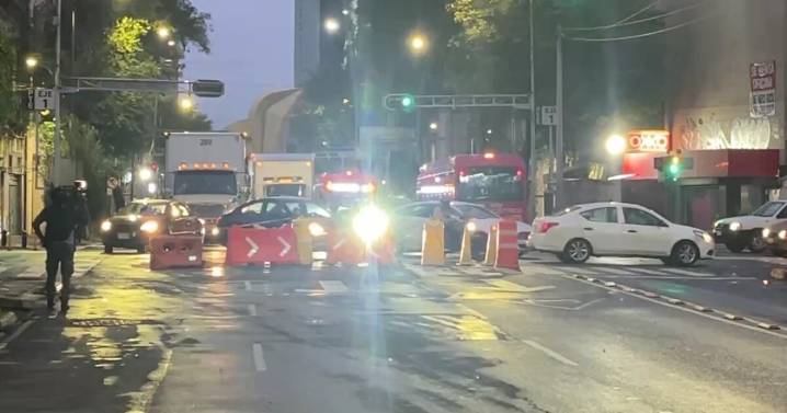 Marchas en CDMX: Bloqueos, protestas en UNAM y 13 concentraciones activas hoy martes 30