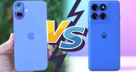 iPhone 16 Plus vs. Motorola Edge 60 Pro: qué gama alta comprar por su pantalla, procesador, fotos y batería